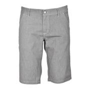 Bomuld Elastan Bermuda Shorts