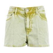 Bomuld Casual Shorts