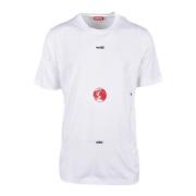 Bomuld Casual T-shirt