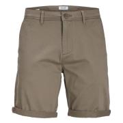 Almindelig pasform Chino shorts