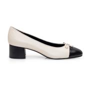 Cap-Toe Pump Sko