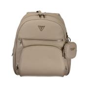 Beige Rygsæk | Polyethylen | SKU: GU-32519