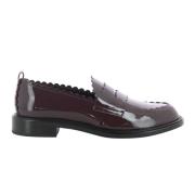 Bordeaux JANISE Dames Loafers