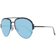 Sorte Kvinders Aviator Solbriller