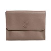 Stilfuld Pochette med Magnetisk Lukning