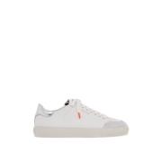 Rene Triple White Læder Sneakers