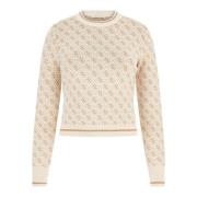 Perle Østers Slim Fit Sweatshirt