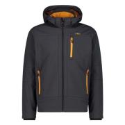 ZIP HOOD Jakke