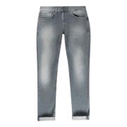 Slim Fit Denim Jeans