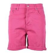 Bomuld Blandet Casual Shorts