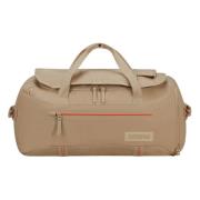 Trailgo Coated Duffle med Skjulte Stropper