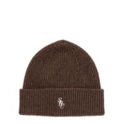 Uld Beanie Hat