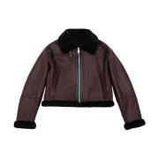 FUYU Shearling Jacket