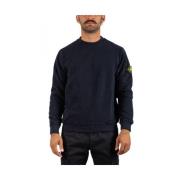 Herresweatshirt - Stone Island