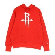 NBA Logo Hoodie Essential Red/White