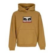 Fleece X Napapijri Toffee Herre Hoodie