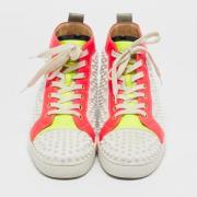 Pre-owned Laeder sneakers