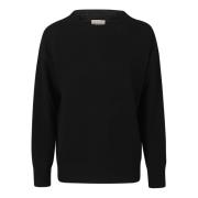 Stilfuld Boat Neck Sweater