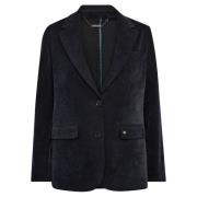 Marine Mary Shimmer Blazer