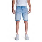 Bomuld Bermuda Shorts Forår/Sommer Kollektion