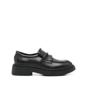 Sort Miracle Loafer Sko