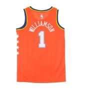 Zion Williamson Basketball Swingman Jersey