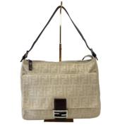 Pre-owned Canvas fendi-tasker