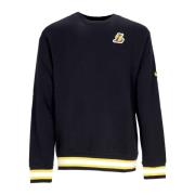 Lilla NBA Crewneck Sweatshirt Courtside