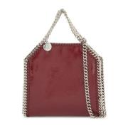 Vegansk Micro Falabella Tote Taske