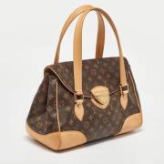 Pre-owned Coated canvas louis-vuitton-tasker