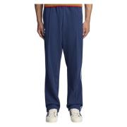 Nylon Trackpants i CONAVY