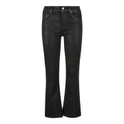 Sort Skinny Jeans Produceret i USA