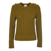 Stilfulde Girocollo Sweaters