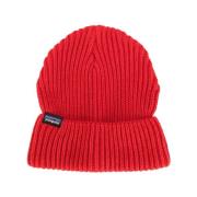 Marine Rullet Beanie Hat