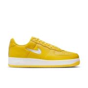 Retro Speed Yellow Lave Sneakers