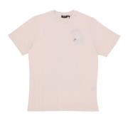 Natur Tee Beige Herre T-shirt