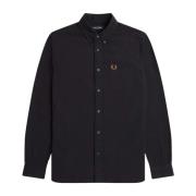 Klassisk Oxford Button-Down Skjorte