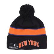 NBA City Night Pom Pom Beanie