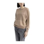 Uld, silke, cashmere sweater