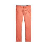 Slim Fit Stretch Chino Bukser