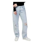 Bomuld Dame Jeans