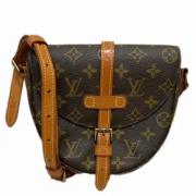 Pre-owned Canvas crossbody-tasker