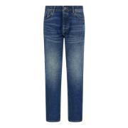 Stretch Denim Jeans