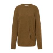 Ekstra fin Merino sweater