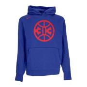 Detroit Pistons Fleece Hoodie