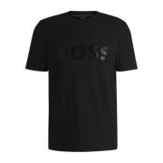 Spejl Logo T-shirt - Eco Venlig