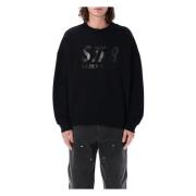 Sort Strikvarer Star Logo Sweatshirt