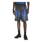 Grafiske Logo Print Shorts