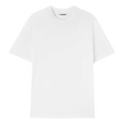 Cloud White Crew-Neck T-Shirt