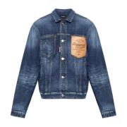 Denim jakke